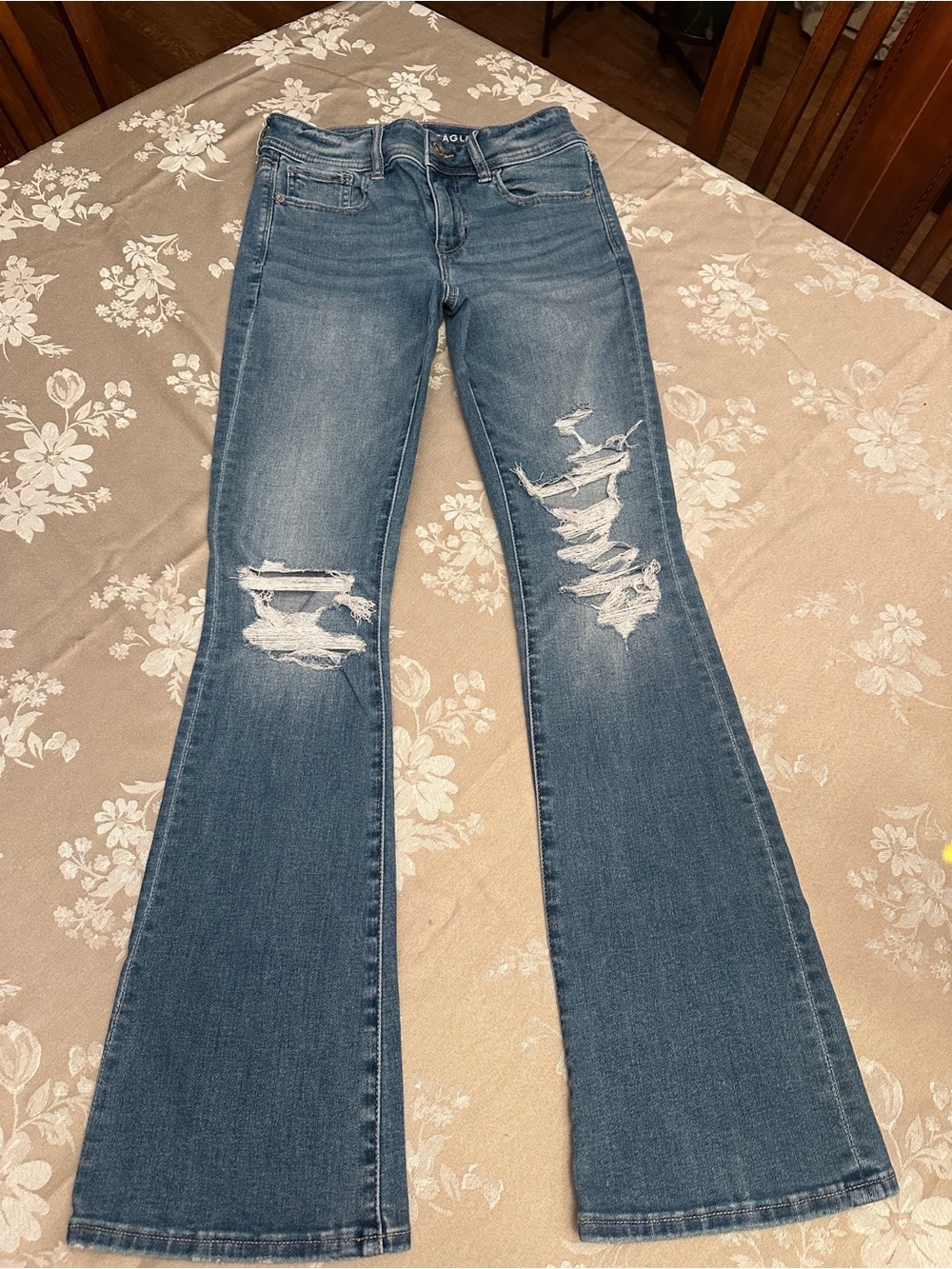 American Eagle Kick Boot